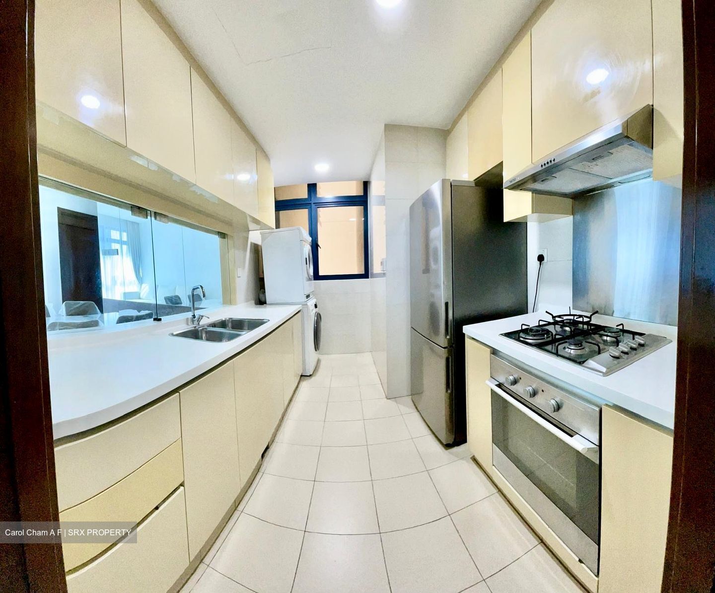 City Square Residences (D8), Condominium #608046781